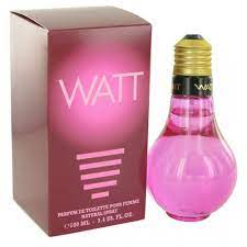 Perfume Watt Woman